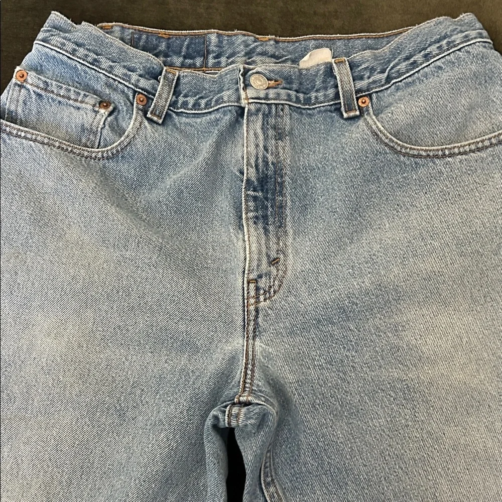 Levi's 560 comfort fit Jeans